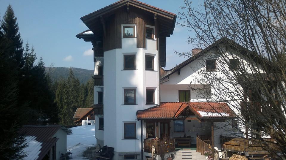 Pension Schatzkisterl Zwiesel Dış mekan fotoğraf