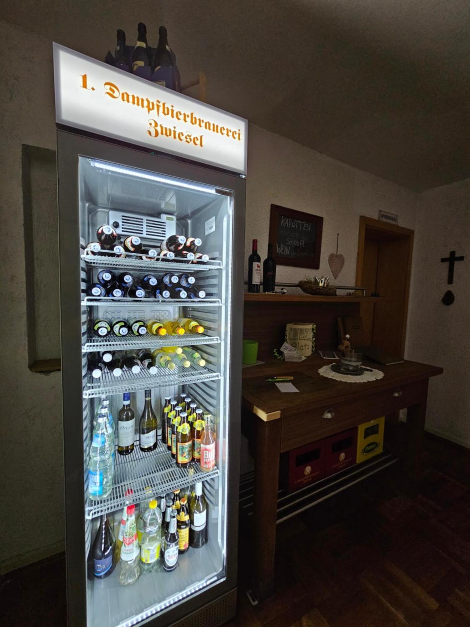 Pension Schatzkisterl Zwiesel Dış mekan fotoğraf