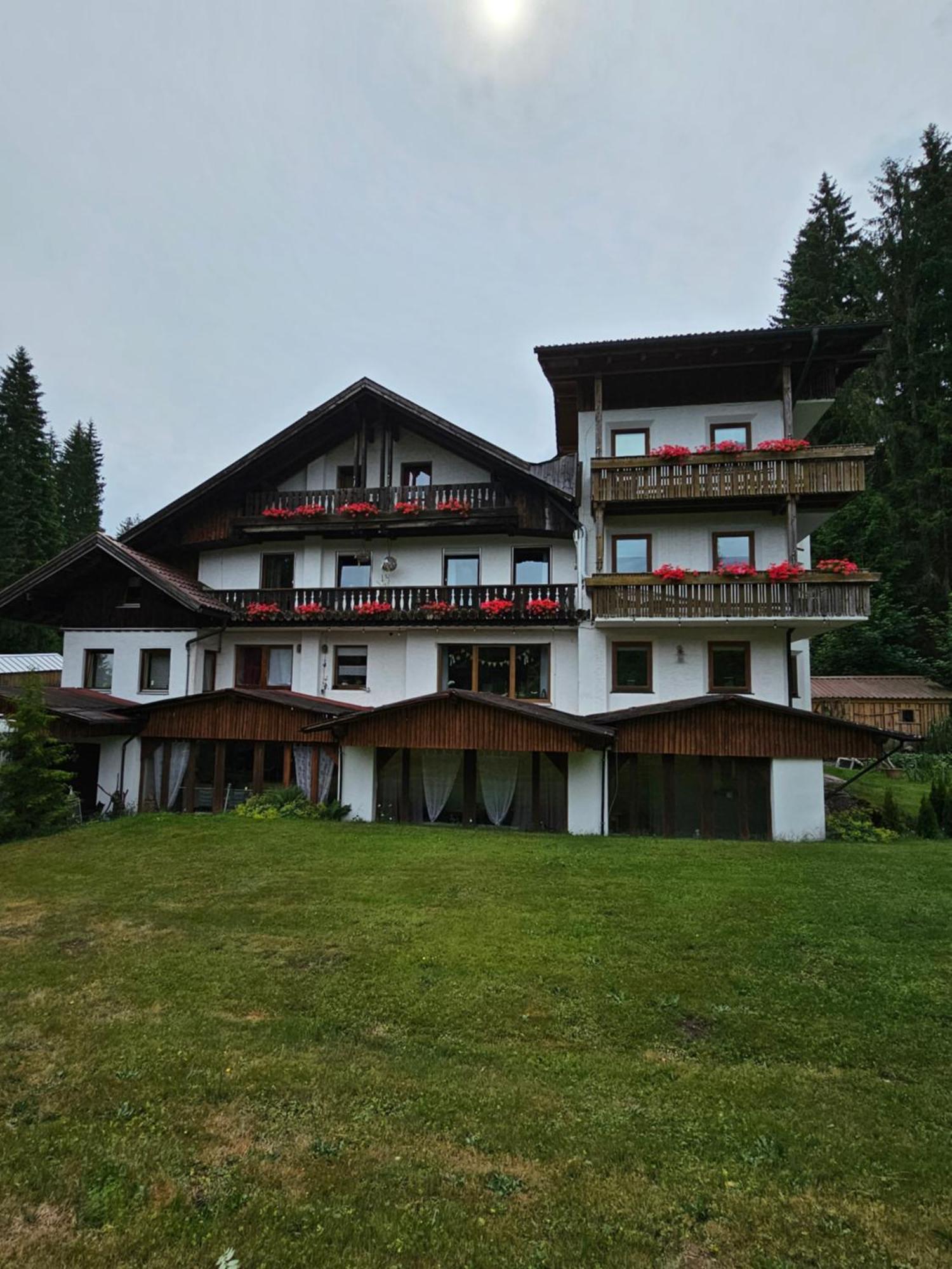 Pension Schatzkisterl Zwiesel Dış mekan fotoğraf