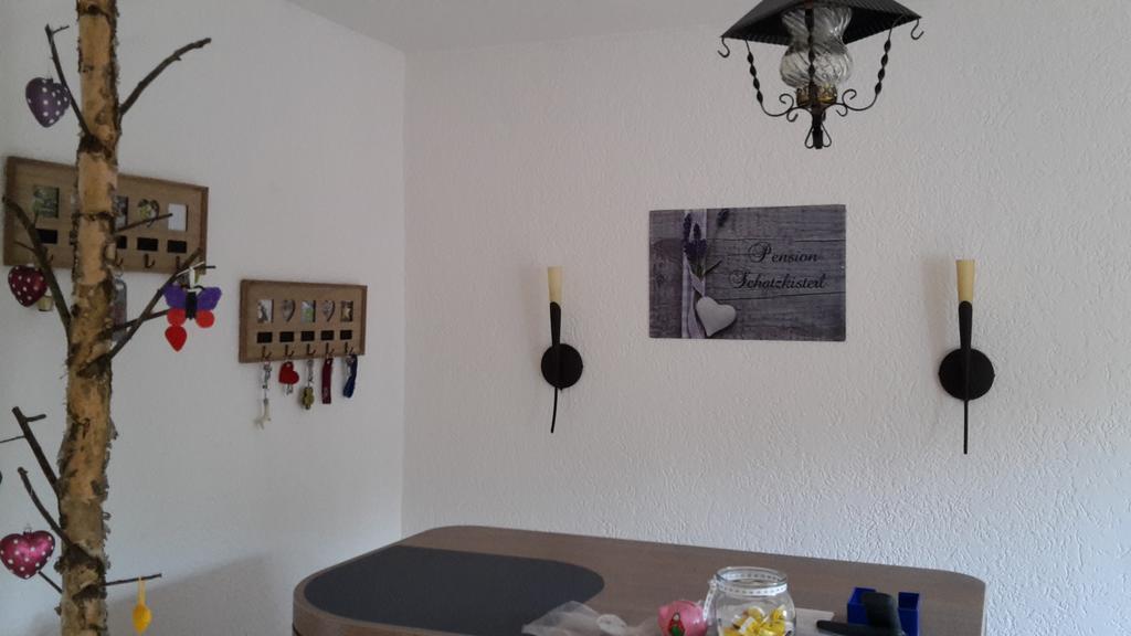 Pension Schatzkisterl Zwiesel Dış mekan fotoğraf